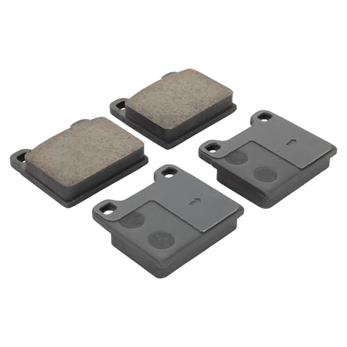 Front Ceramic Brake Pads