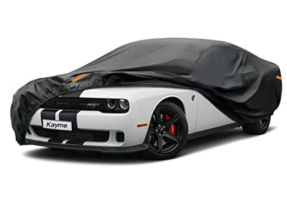 7 Layers Waterproof Car Cover for Dodge Challenger 2008