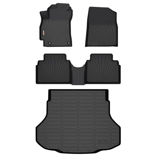 Floor Mats & Cargo Liner for Hyundai Elantra 2026 2025 2024 2023 2022 2021