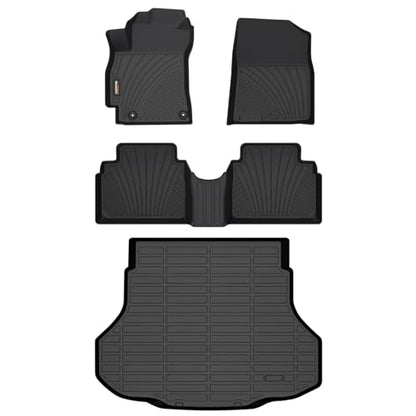 Floor Mats & Cargo Liner for Hyundai Elantra 2026 2025 2024 2023 2022 2021