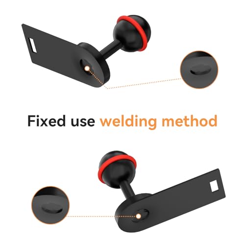 Radar Detector Mount