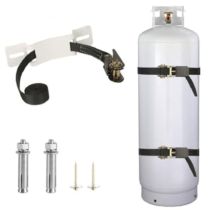 Propane Tank Holder