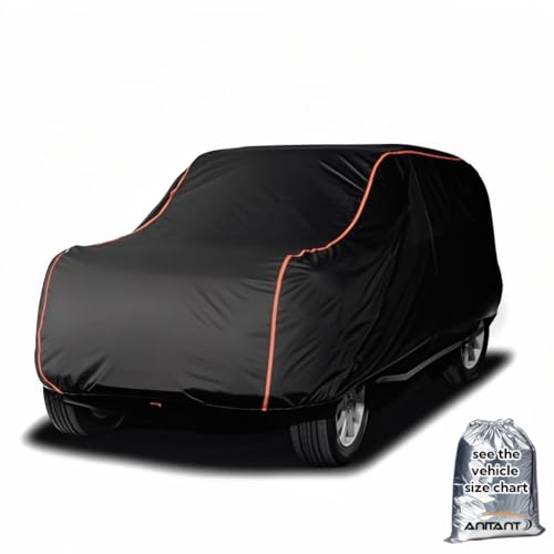 Super Lightweight Large Car Cover