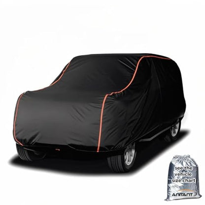Super Lightweight Large Car Cover