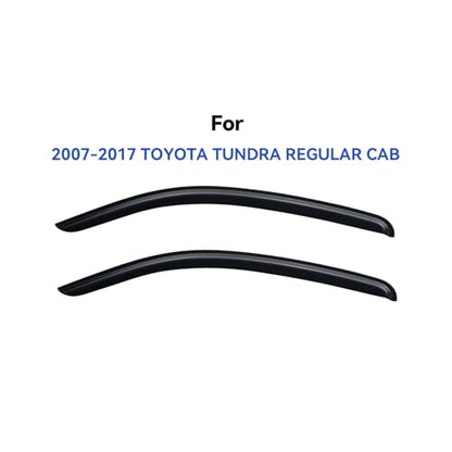Window Visors Rain Guards for 2007 (2 Count)