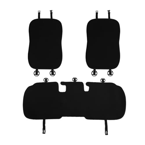Rear Seat Cushion Cover for Tesla Model Y Juniper 2020
