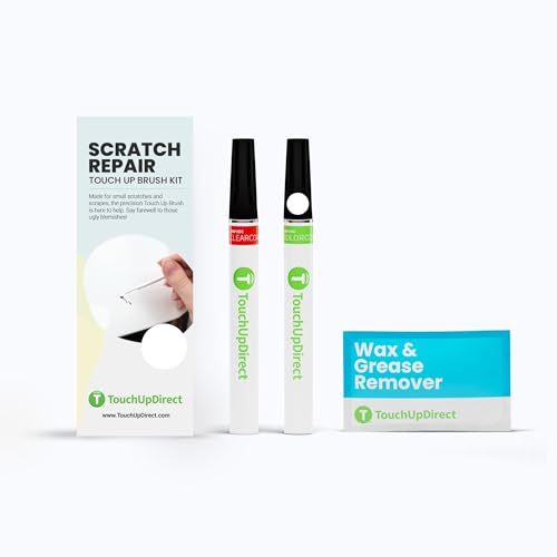 Auto Scratch Repair Brush Kit