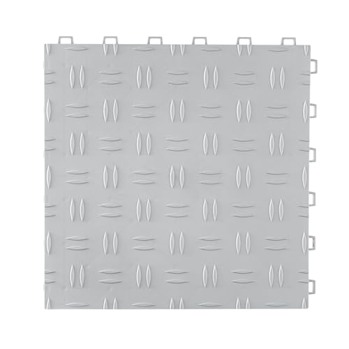 Garage Floor Tiles 12 x 12 x 0.53 inch