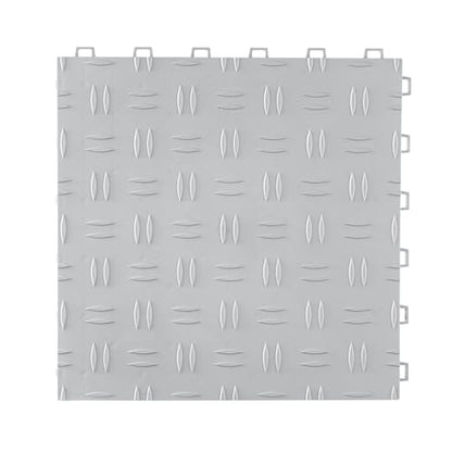 Garage Floor Tiles 12 x 12 x 0.53 inch