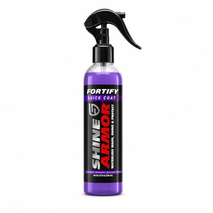 Fortify Quick Coat (8 Fl Oz)