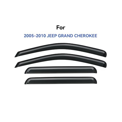 Window Visors Rain Guards for 2005