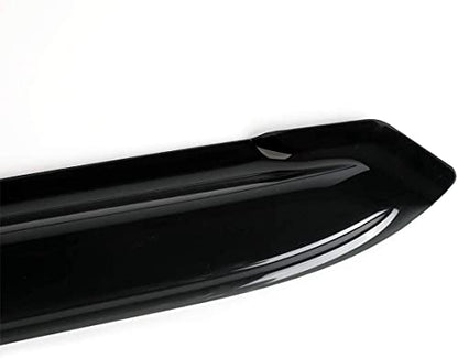 4PCS Side Window Wind Deflectors