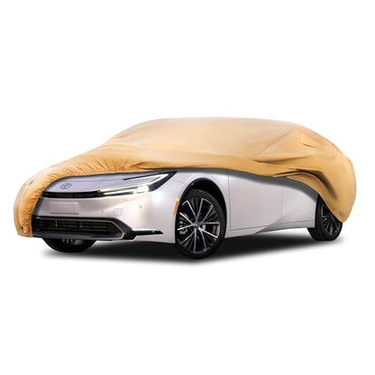 Heavy Duty Outdoor Car Cover Custom Fit for 2010