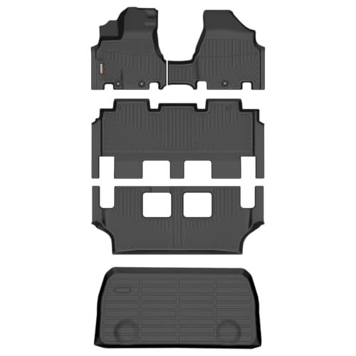 Floor Mats & Cargo Liner for 2011