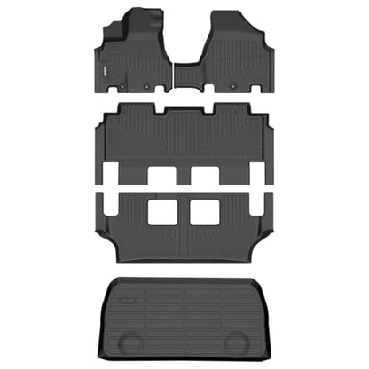 Floor Mats & Cargo Liner for 2011