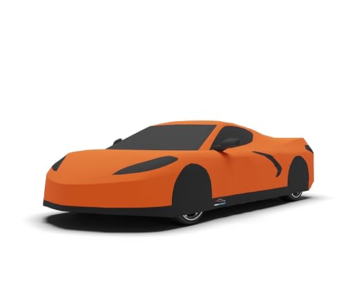 Car Cover I Fit for Corvette C8 I Indoor and Outdoor I Protection from Sun