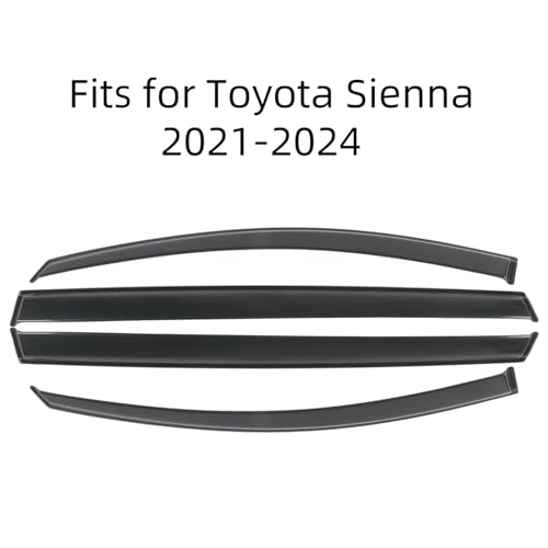 Rain Guards Fits for 2021