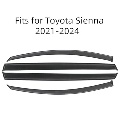Rain Guards Fits for 2021