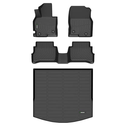 Floor Mats & Cargo Liner for Mazda CX5 2013