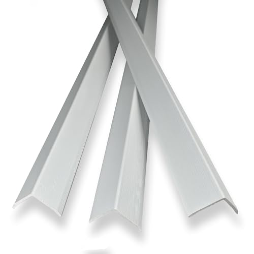 6 Pcs 49" Wall Corner Protector Trim