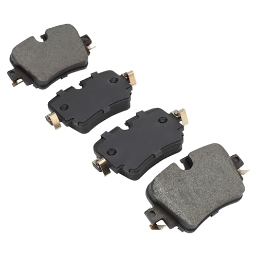 Rear Ceramic Brake Pads