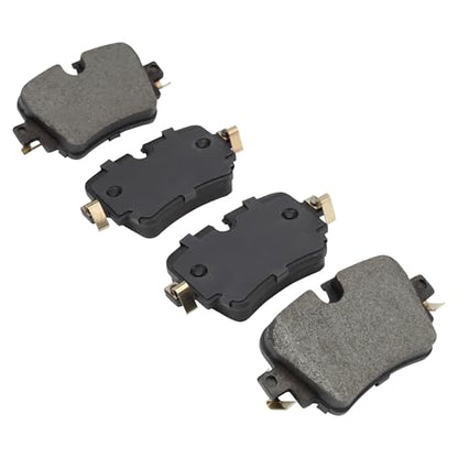 Rear Ceramic Brake Pads