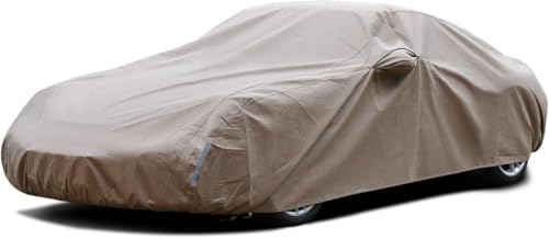 Car Cover Waterproof All Weather