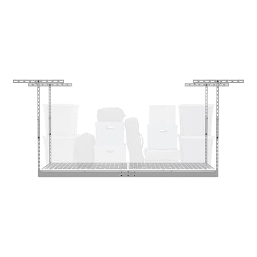 MonsterRax 2x6 Overhead Garage Storage Rack