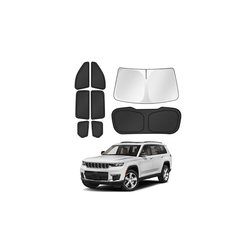 Window Shades for 2021 (8 Count)