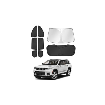 Window Shades for 2021 (8 Count)