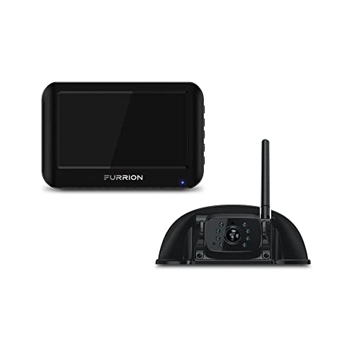 Vision S Wireless RV Backup Camera System
