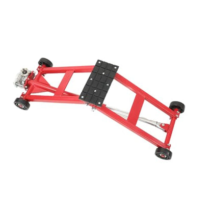5500lb Portable Turbine Hoist Car Lift