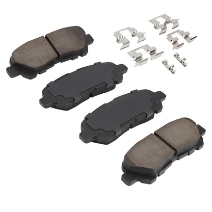 Rear Ceramic Brake Pads