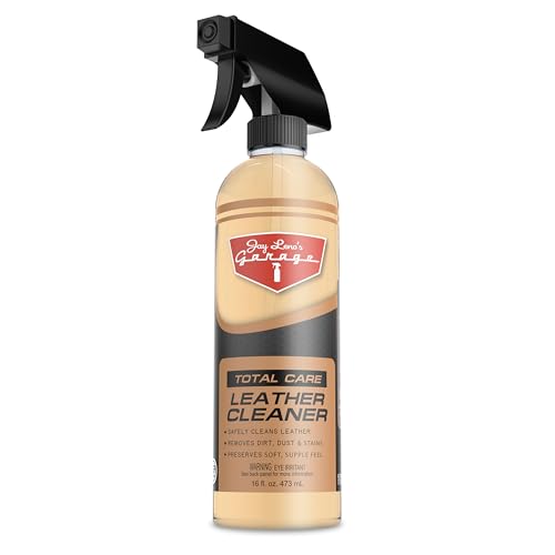 Leather Cleaner (16 Fl Oz)