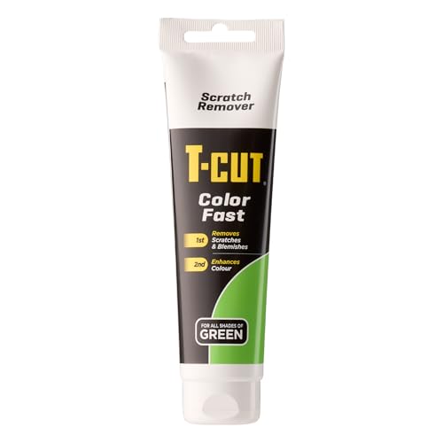 Color Fast Scratch Remover & Paint Restorer (5.3 Ounce)