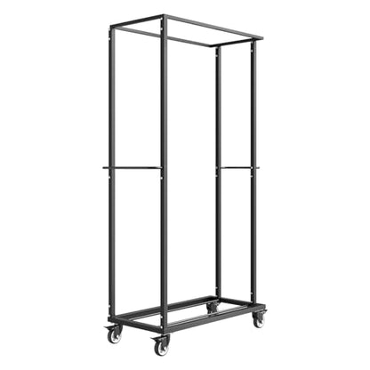 Folding Chair Rack