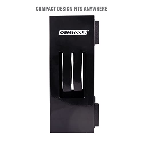 Magnetic Glove Dispenser with 4 Powerful Magnets