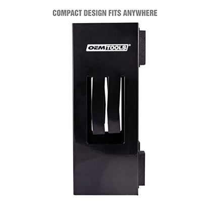 Magnetic Glove Dispenser with 4 Powerful Magnets