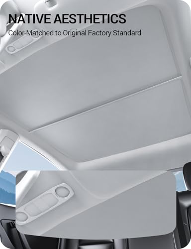Sunshade Roof for 2024