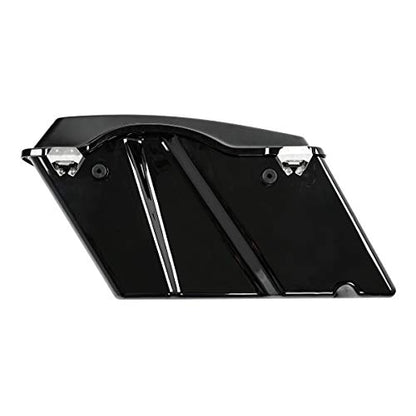 Motorcycle Saddlebags Hard Saddle Bags For Harley Touring 1993 (2 Count)