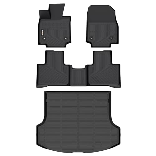 Floor Mats & Cargo Liner Set for 2023
