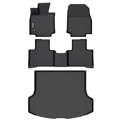 Floor Mats & Cargo Liner Set for 2023