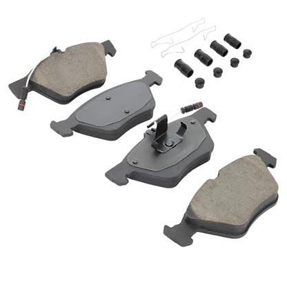 Front Ceramic Brake Pads