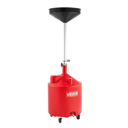 18 Gallon Waste Oil Drain Tank