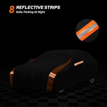 Car Cover Compatible with Mazda MX