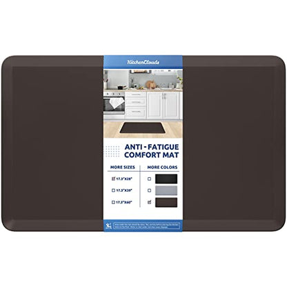 Kitchen Mat Cushioned Anti Fatigue Rug Standing and Comfort Floor Mats