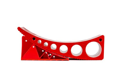 2 Pack Camper Leveler Blocks for RVs and Trailers Up to 30000 lbs Precise 1 (2 Count)