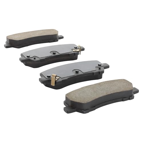 Rear Ceramic Brake Pads