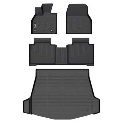 Custom Fit Floor Mats & Cargo Liner Set for Subaru Solterra 2023