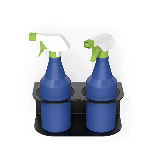 2 All Purpose Spray Bottle Holder